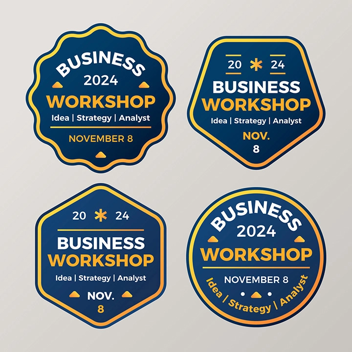  Perfect Print Stickers